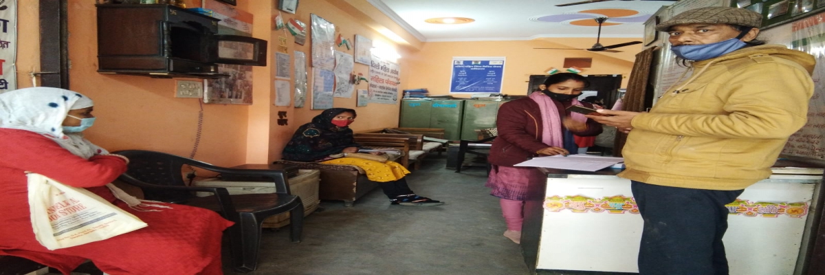 Novlok Mahila Panchayat (Community Meeting)